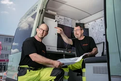 Leistungen für Kanalreinigung und Rohrreinigung in Rattenberg