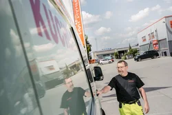 Ablauf einer Kanalreinigung in Rattenberg